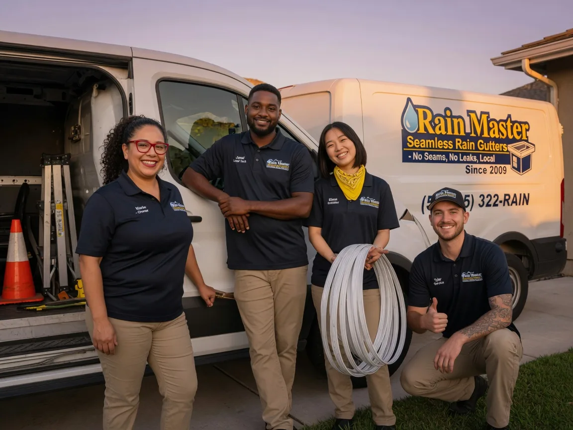 Gutter Installation company in Concepcion, TX