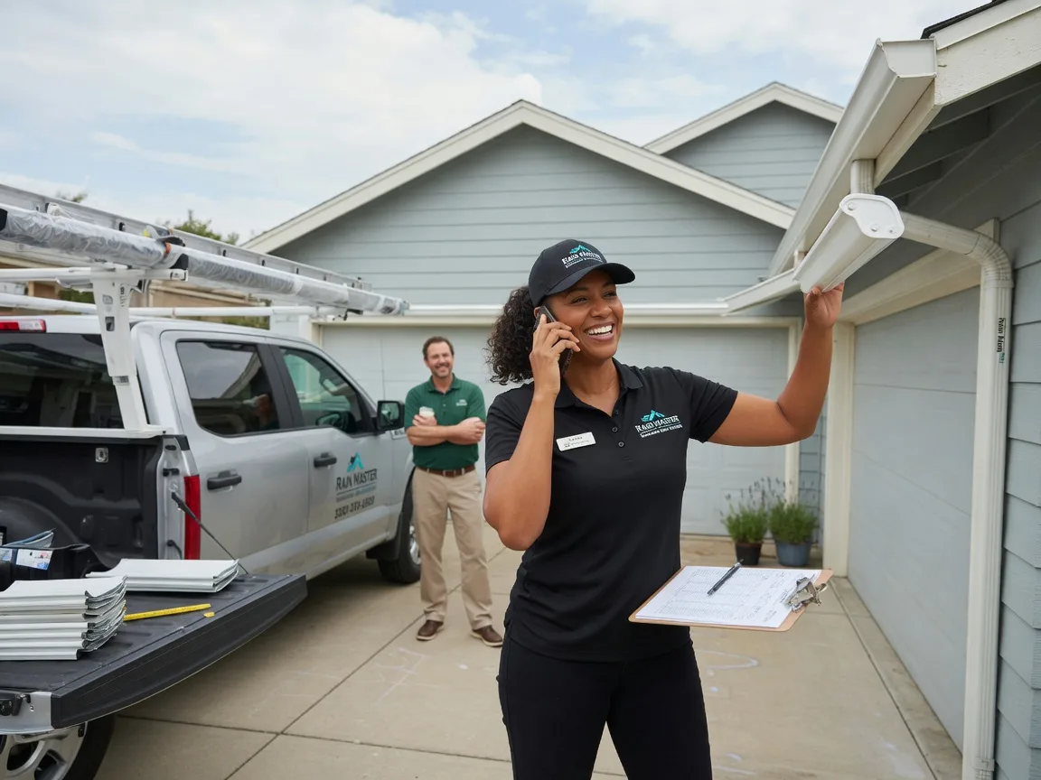 Gutter Installation Concepcion, TX FAQs